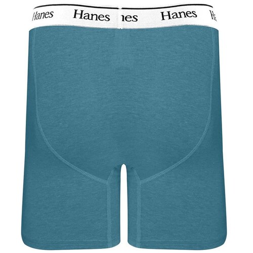 Bóxer Brief Hanes Diseño Combinado para Hombre