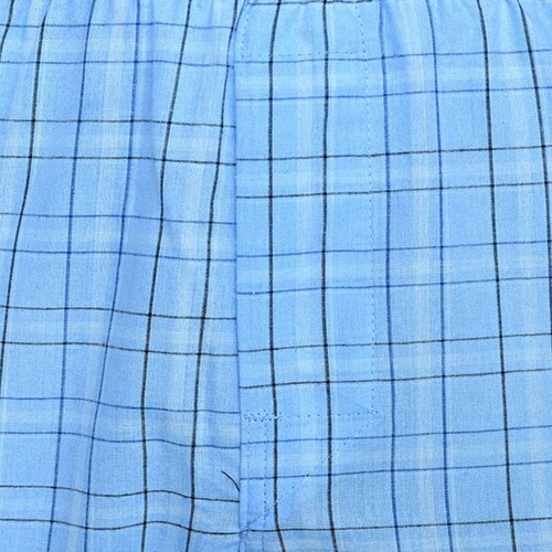 Bóxer Short Rinbros Diseño Combinado para Hombre