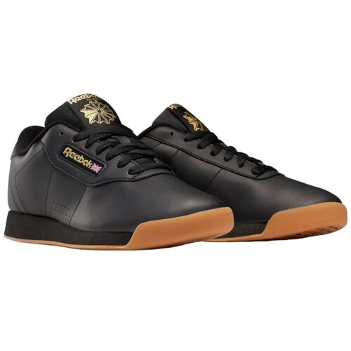 Tenis Reebok Casual Suela de Liga Princess Negro