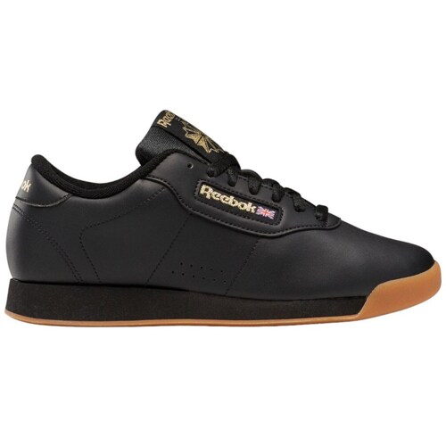Tenis Reebok Casual Suela de Liga Princess Negro