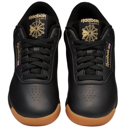 Tenis Reebok Casual Suela de Liga Princess Negro