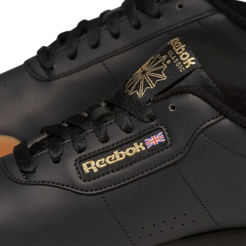 Tenis Reebok Casual Suela de Liga Princess Negro