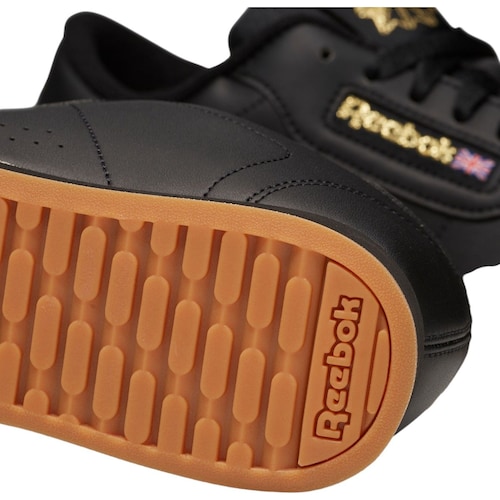Tenis Reebok Casual Suela de Liga Princess Negro