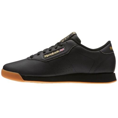 Tenis Reebok Casual Suela de Liga Princess Negro