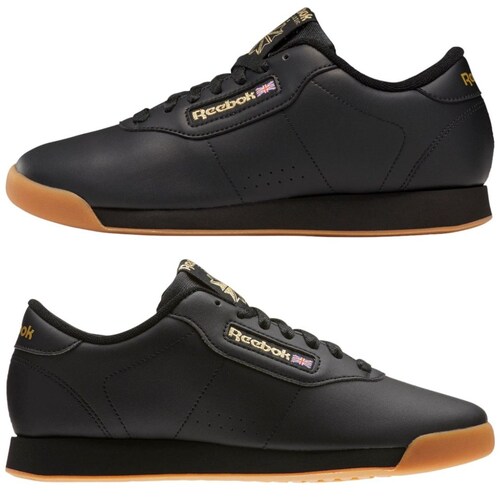 Tenis Reebok Casual Suela de Liga Princess Negro