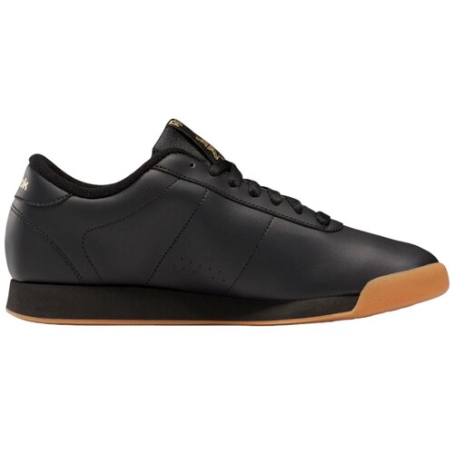 Tenis Reebok Casual Suela de Liga Princess Negro