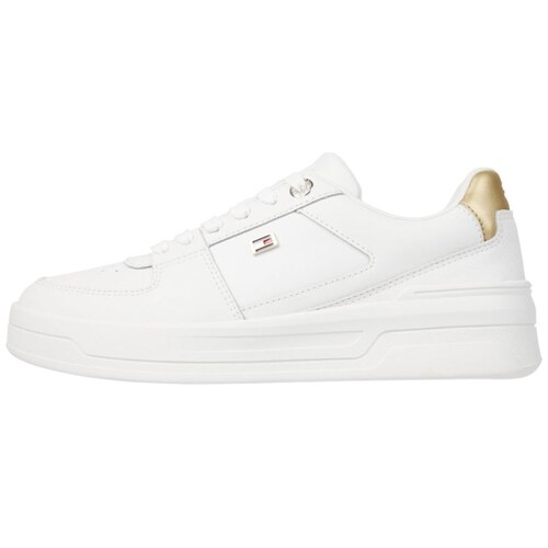 Tenis Casual Blanco Tommy Hilfiger