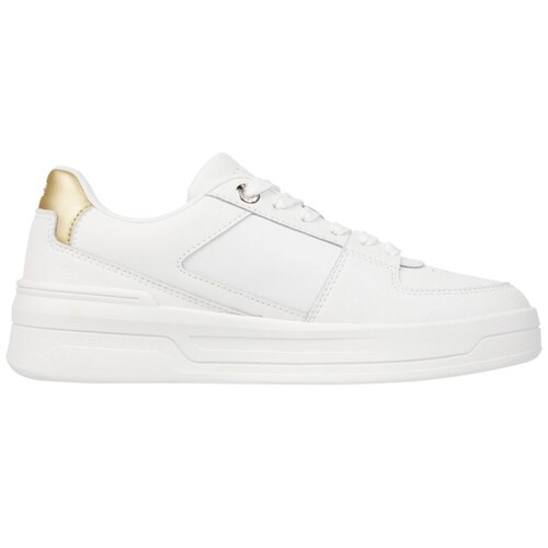 Tenis Casual Blanco Tommy Hilfiger