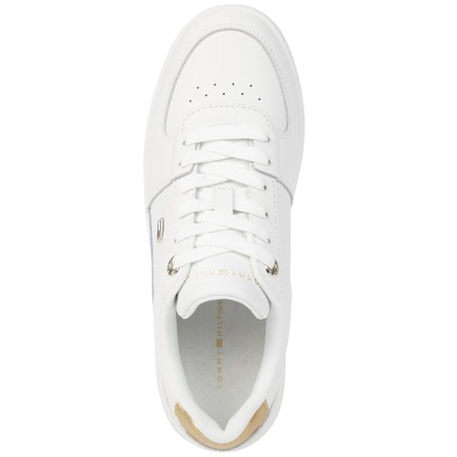 Tenis Casual Blanco Tommy Hilfiger