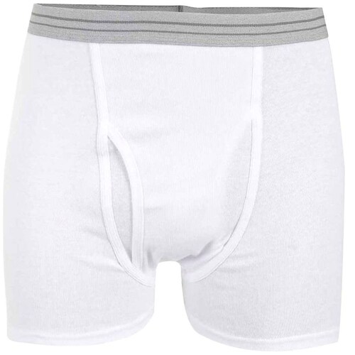 Bóxer Rinbros Corte Regular para Hombre (5 Piezas)