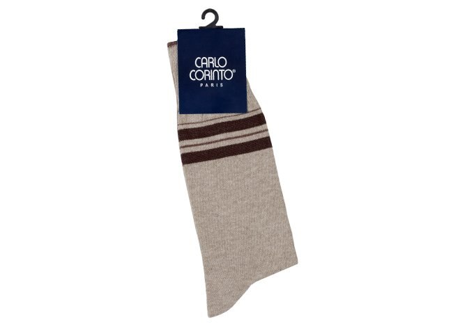 Calcetines Rayas Carlo Corinto