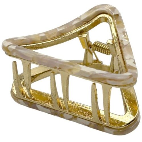 Pinza Triángulo Dorado Aktuales