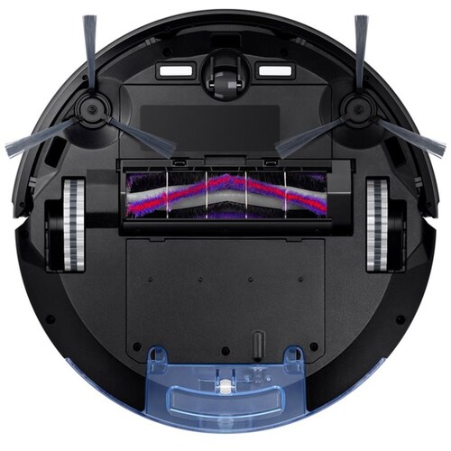 Aspiradora Robot Y Trapeadora Powerbot-E Negro Samsung