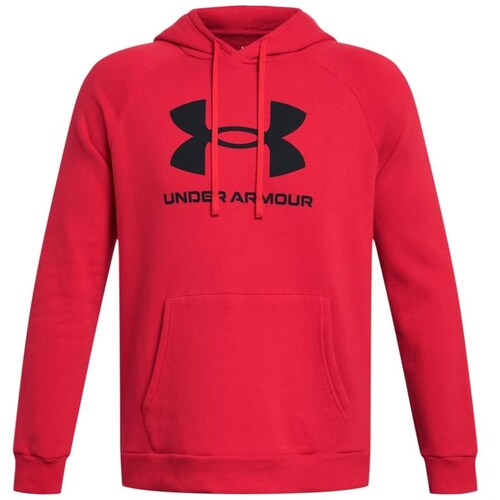 Sudadera Under Armour Logo Grande para Hombre