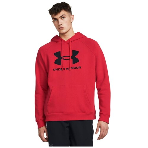 Sudadera Under Armour Logo Grande para Hombre