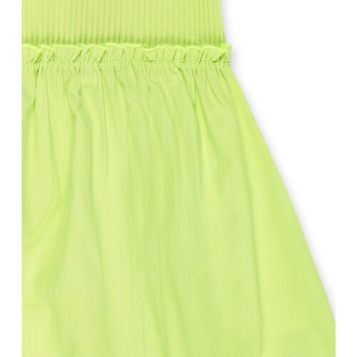 Vestido para Niña Manga Corta Marg. Neon Jungle Nath Kids
