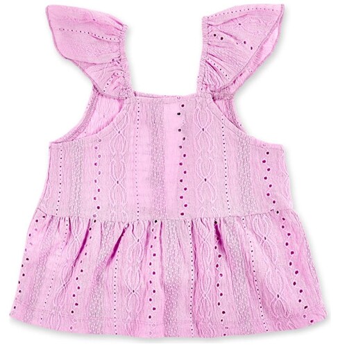 Blusa para Niña Carol Carnet de Voy Nath Kids