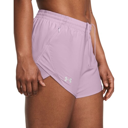 Short Under Armour Running para Mujer