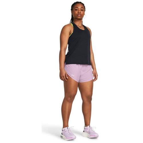 Short Under Armour Running para Mujer