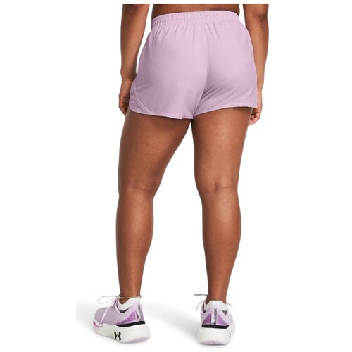 Short Under Armour Running para Mujer