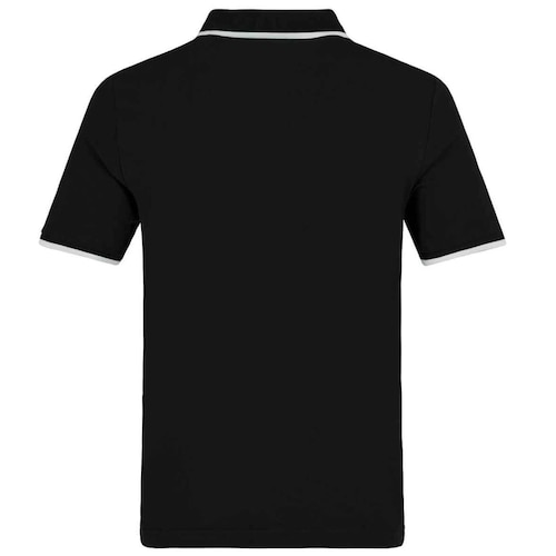 Playera Tipo Polo Lee Diseño Liso para Hombre Plus