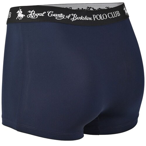 Bóxer Classic Trunk Royal Polo Club para Hombre