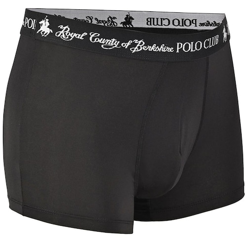 Bóxer Classic Trunk Royal Polo Club para Hombre