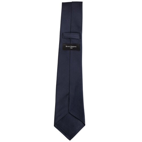 Corbata en Poliéster Bruno Magnani 8 Cm para Hombre