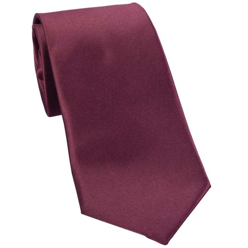 Corbata en Poliéster Bruno Magnani 8 Cm para Hombre