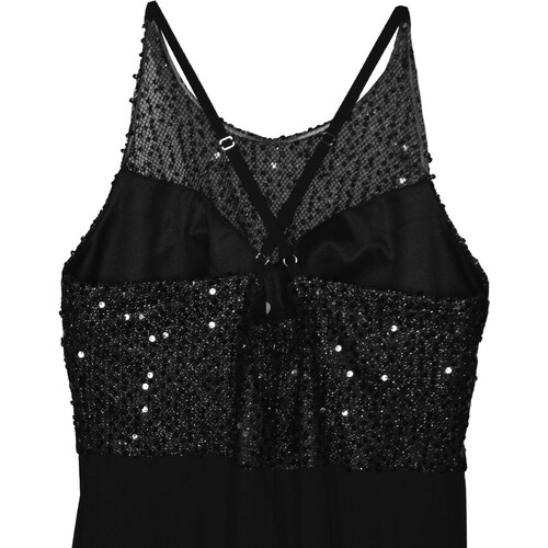 Vestido Largo de Fiesta con Lentejuelas para Mujer Philosophy Jr Nights