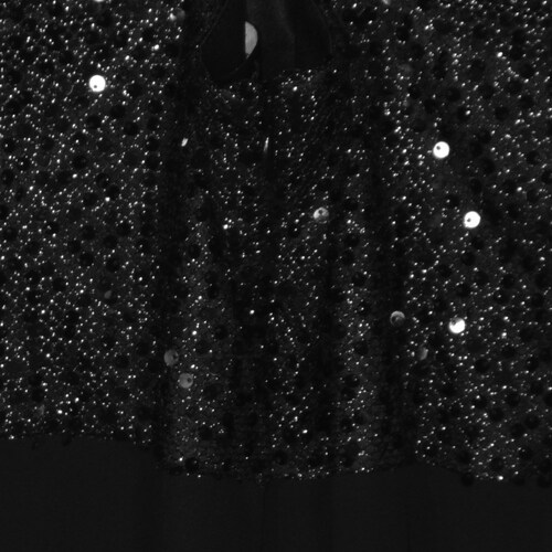 Vestido Largo de Fiesta con Lentejuelas para Mujer Philosophy Jr Nights