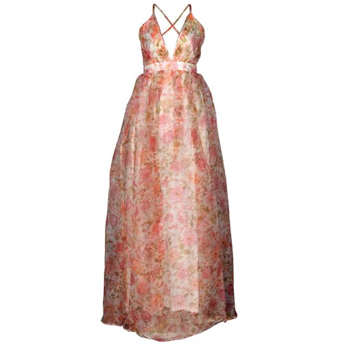 Vestido Largo de Fiesta con Estampado para Mujer  Philosophy Jr Coutur