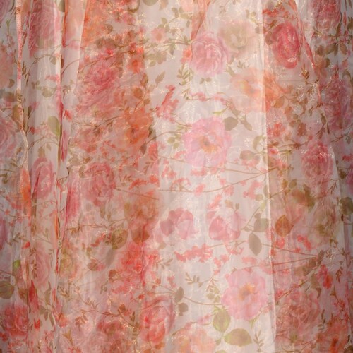 Vestido Largo de Fiesta con Estampado para Mujer  Philosophy Jr Coutur