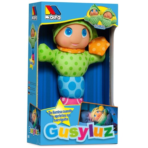 Gusy Luz