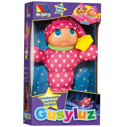 Gusy Luz Rosa