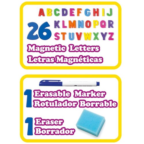 Molto Pizarron Pupitre Magnetico