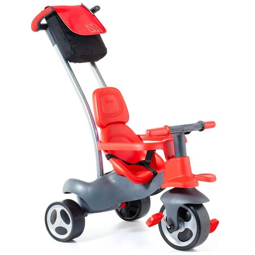Molto Triciclo Urban Trike Soft Control Rojo