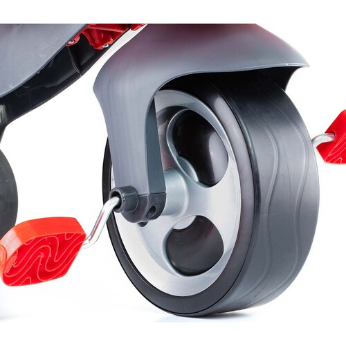 Molto Triciclo Urban Trike Soft Control Rojo
