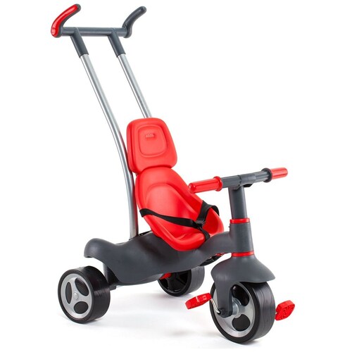 Molto Triciclo Urban Trike Soft Control Rojo