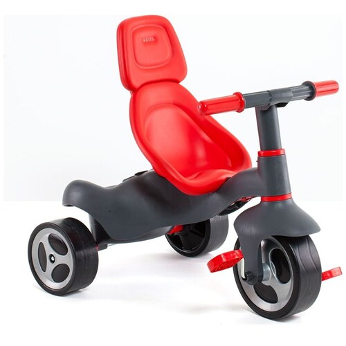 Molto Triciclo Urban Trike Soft Control Rojo