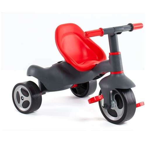 Molto Triciclo Urban Trike Soft Control Rojo