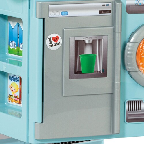 Molto Cocina de Juguete con 12 Accesorios