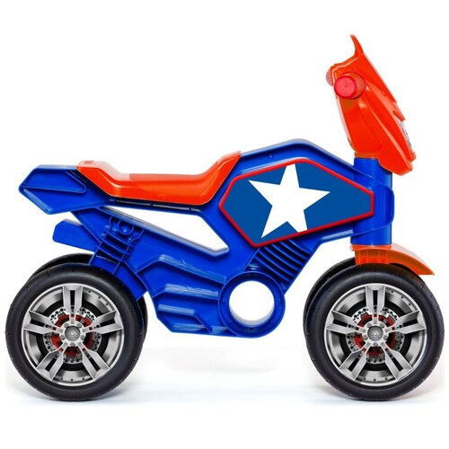 Molto Montable Moto Cross Star
