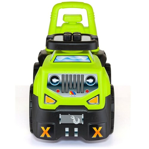Molto Montable Moto Suv