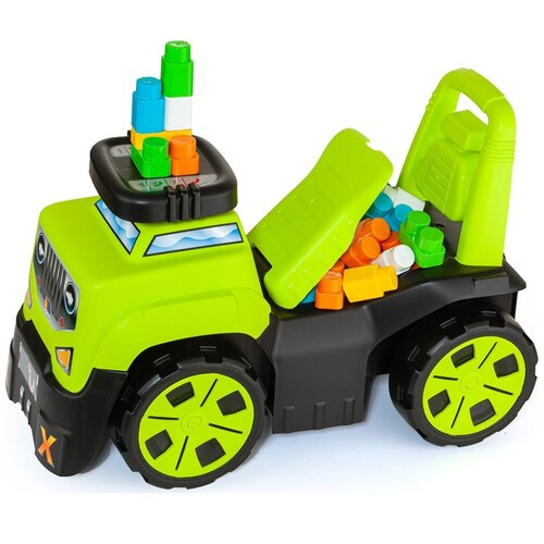 Molto Montable Moto Suv