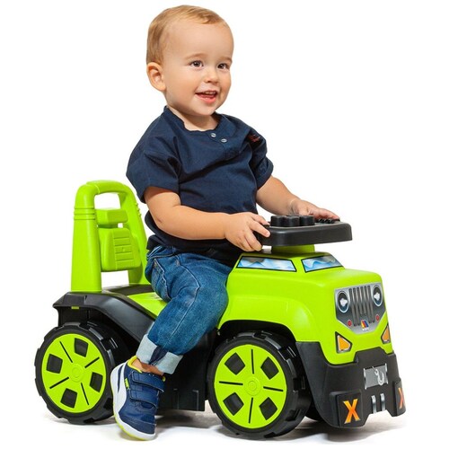 Molto Montable Moto Suv