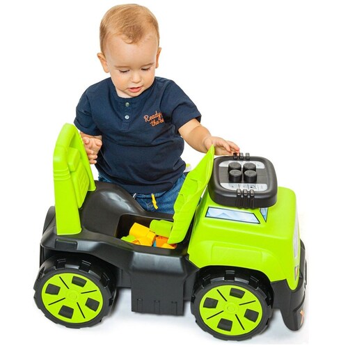 Molto Montable Moto Suv
