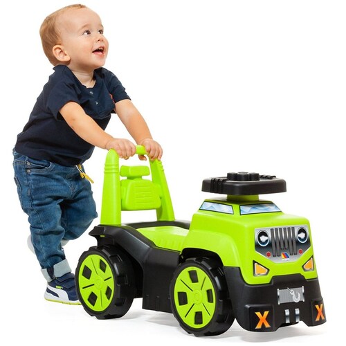 Molto Montable Moto Suv