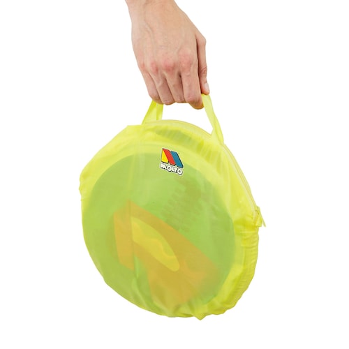 Parque de Bolas con Canasta con 25 Piezas