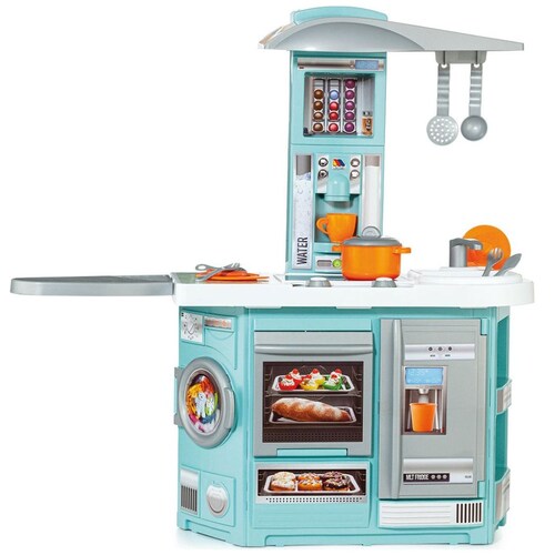 Molto Cocina de Juguete con Accesorios Blue